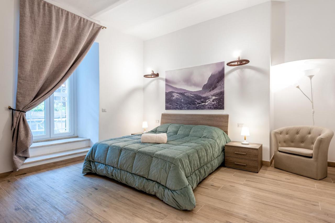 Tour De Rome Apartment Bagian luar foto
