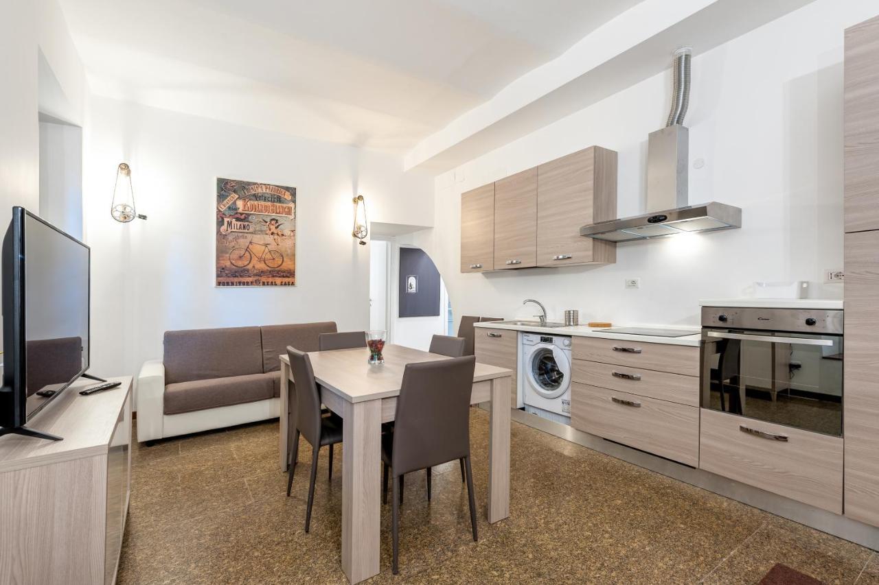 Tour De Rome Apartment Bagian luar foto