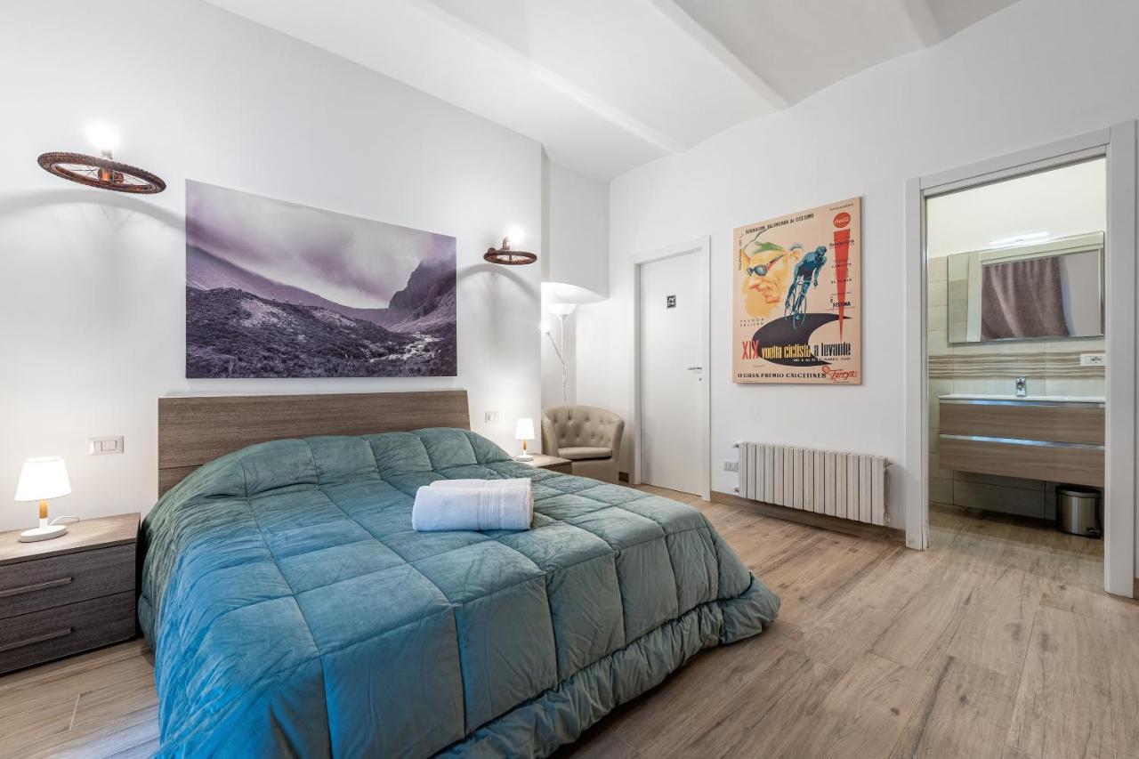 Tour De Rome Apartment Bagian luar foto