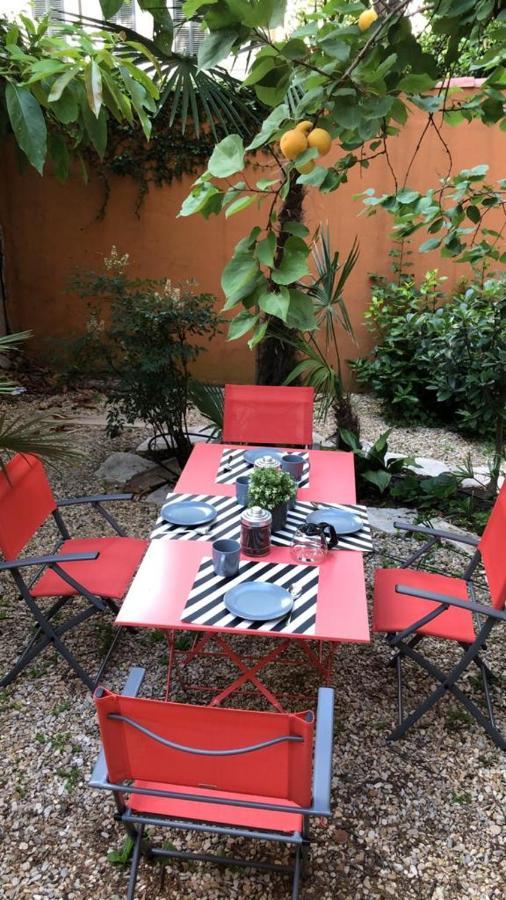 Tour De Rome Apartment Bagian luar foto