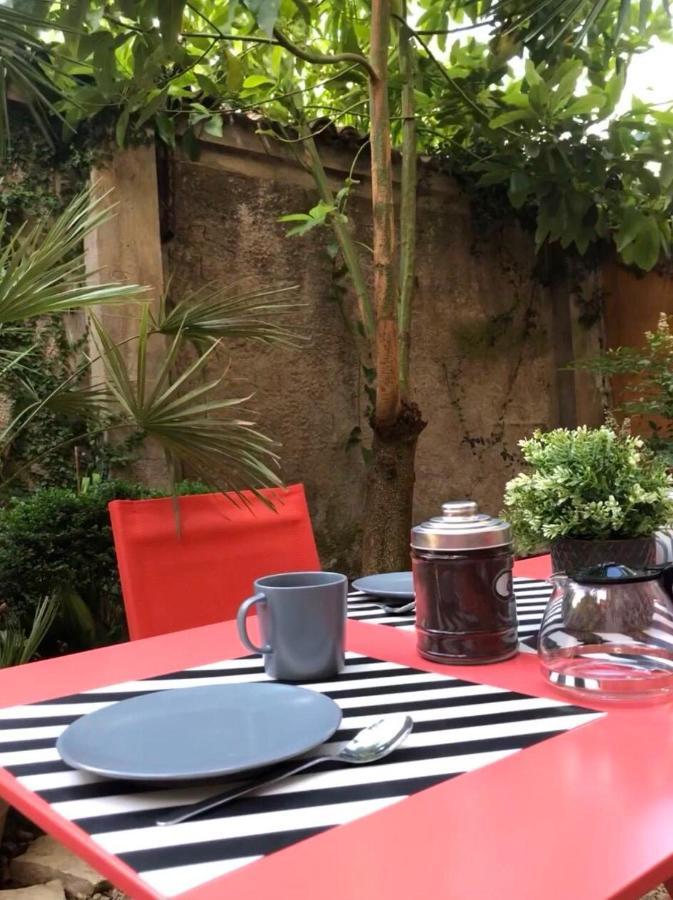 Tour De Rome Apartment Bagian luar foto
