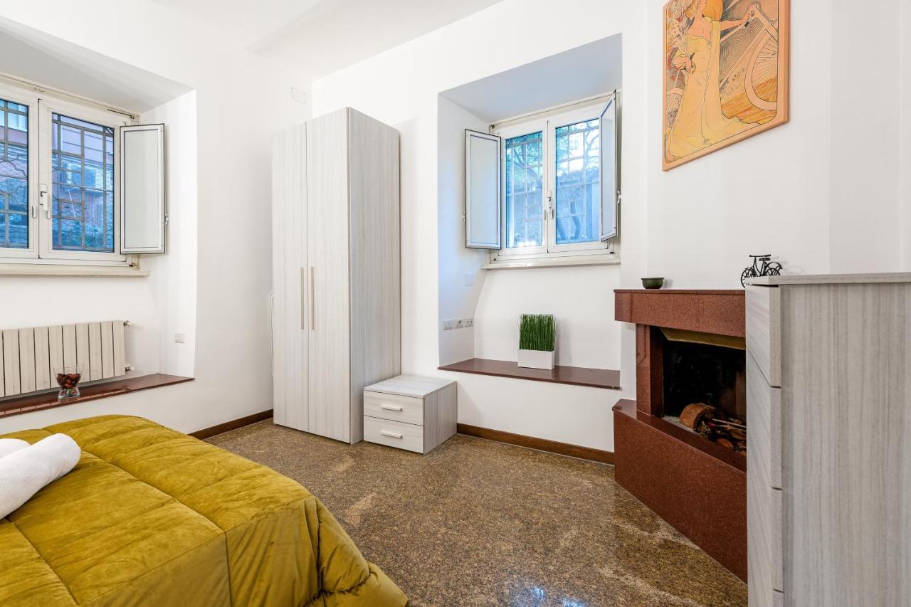 Tour De Rome Apartment Bagian luar foto