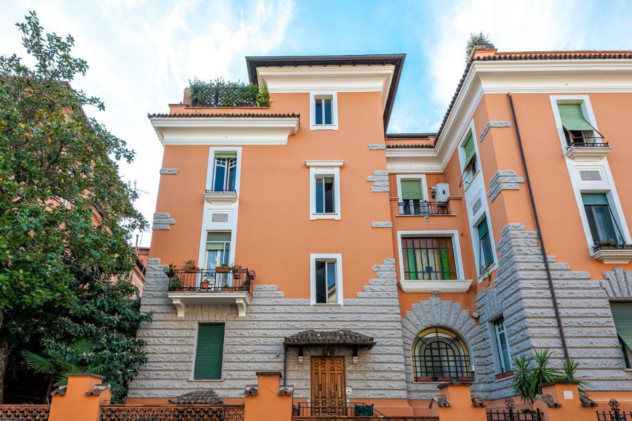 Tour De Rome Apartment Bagian luar foto