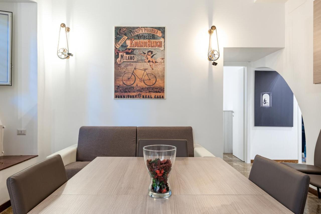 Tour De Rome Apartment Bagian luar foto