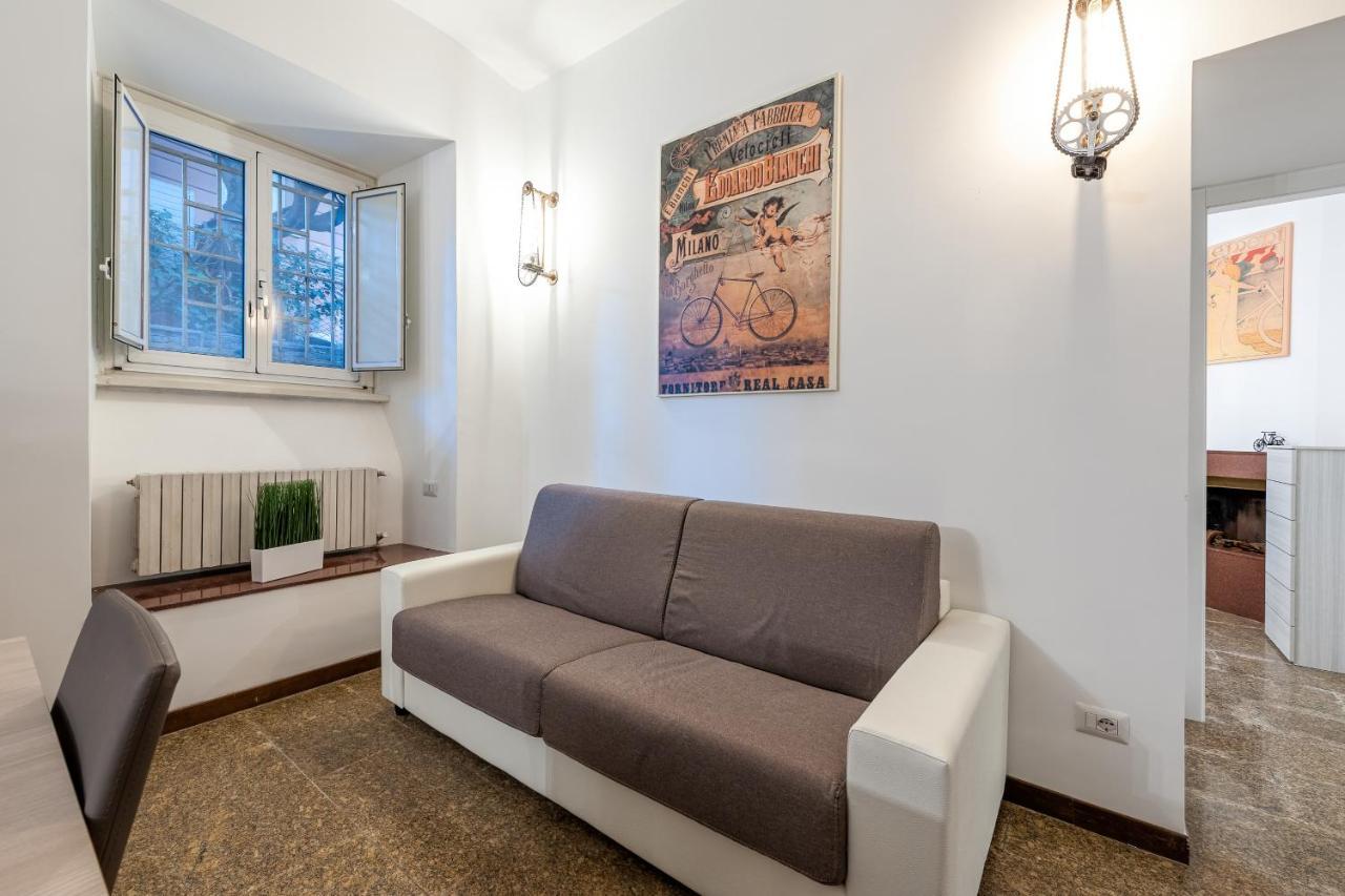 Tour De Rome Apartment Bagian luar foto